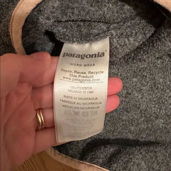 Patagonia Synchilla Pullover - Picture 6 of 7